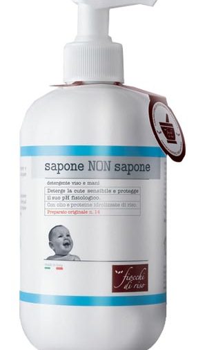 FIOCCHI DI RISO SAPONE NON SAPONE DELICATO 240 ML