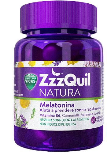 VICKS ZZZQUIL SONNO 30 PASTIGLIE GOMMOSE