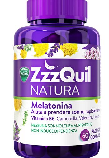 VICKS ZZZQUIL SONNO 60 PASTIGLIE GOMMOSE