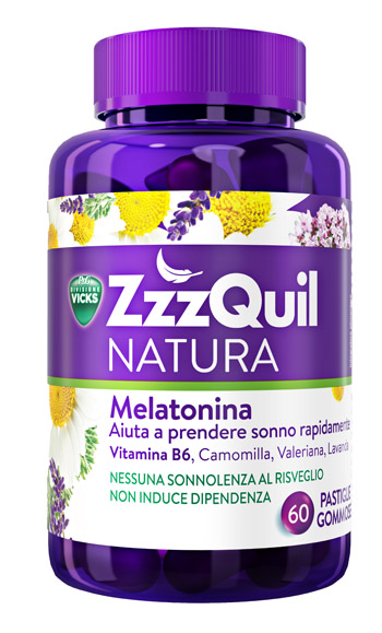 VICKS ZZZQUIL SONNO 60 PASTIGLIE GOMMOSE