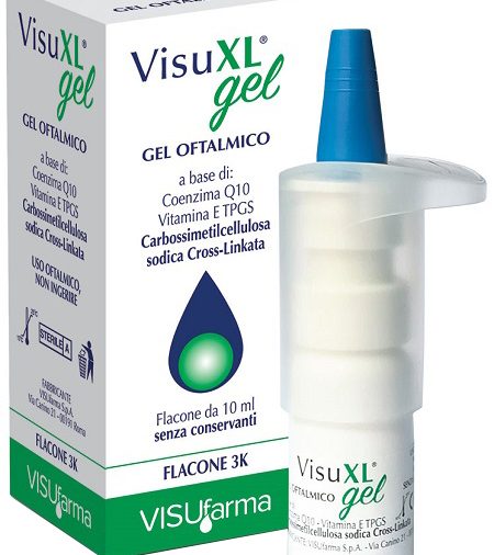 VISUXL GEL 10 ML