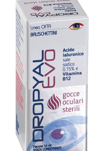 DROPYAL EVO GOCCE OCULARI STERILI 10 ML