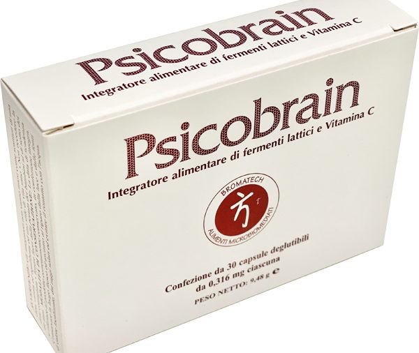 PSICOBRAIN 30 CAPSULE