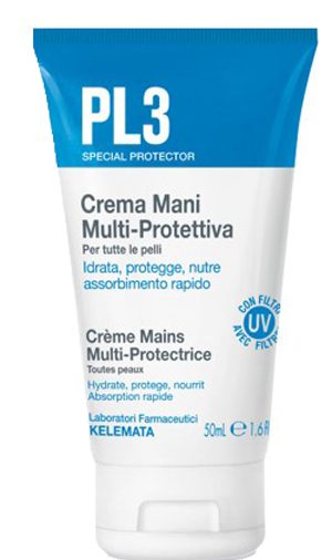 PL3 CREMA MANI MULTI PROTETTIVA 50 ML