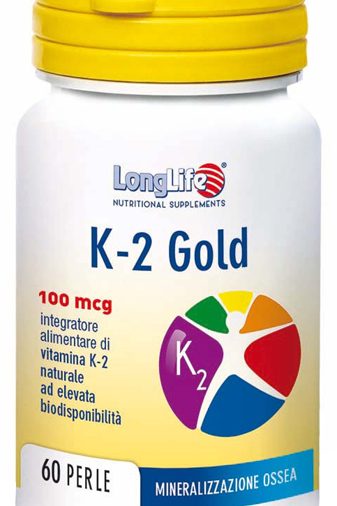 LONGLIFE K-2 GOLD 60 PERLE