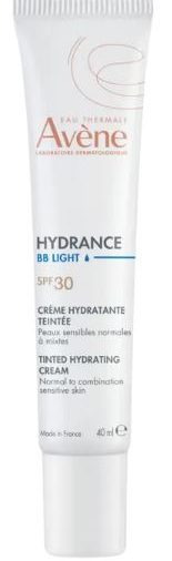 EAU THERMALE AVENE HYDRANCE BB CREMA LEGGERA 40 ML