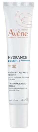 EAU THERMALE AVENE HYDRANCE BB CREMA LEGGERA 40 ML