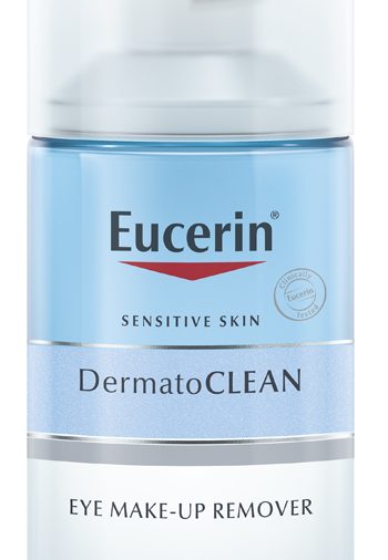 EUCERIN DERMATOCLEAN EYE WR 125 ML