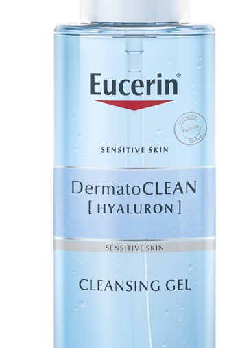 EUCERIN DERMATOCLEAN GEL 200 ML