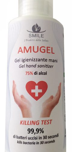 AMUGEL 100 ML