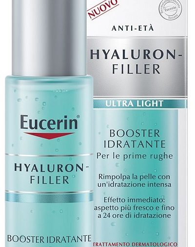 EUCERIN HYALURON-FILLER BOOSTER IDRATANTE 30 ML
