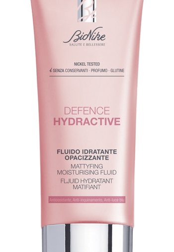 DEFENCE HYDRACTIVE FLUIDO IDRATANTE OPACIZZANTE 40 ML