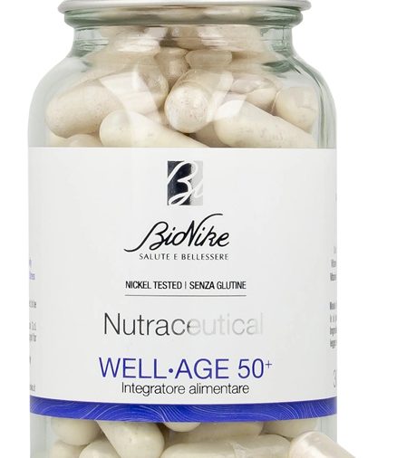 NUTRACEUTICAL WELL-AGE 50+ 60 CAPSULE