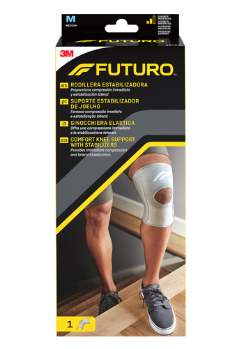 GINOCCHIERA ELASTICA FUTURO MISURA MEDIUM