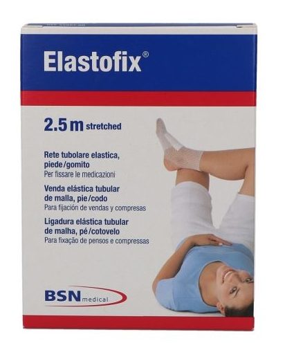 BENDA RETE ELASTOFIX PIEDE 250 CM