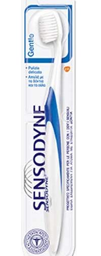 SENSODYNE SPAZZOLINO GENTLE