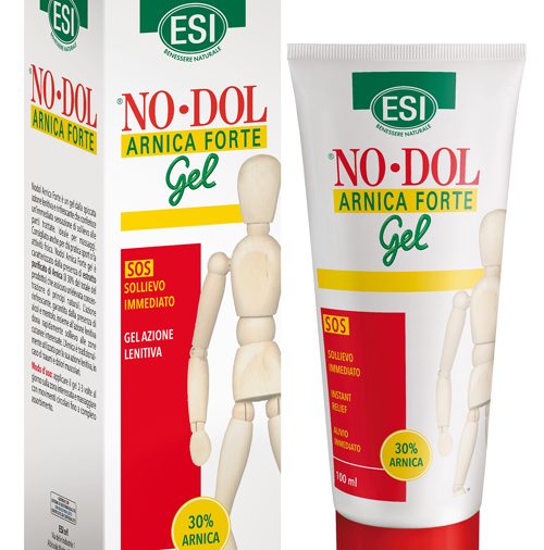 ESI ARNICA FORTE GEL 100 ML
