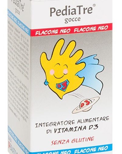 PEDIATRE GOCCE 7 ML
