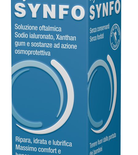 HYALISTIL SYNFO SOLUZIONE OFTALMICA 10 ML