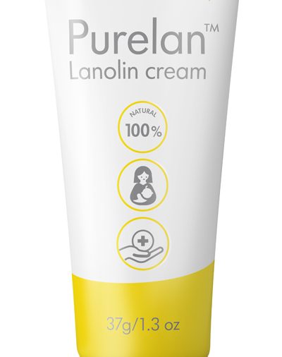 NEW PURELAN CREMA CAPEZZOLI E PELLE SECCA 100% LANOLINA 37 G