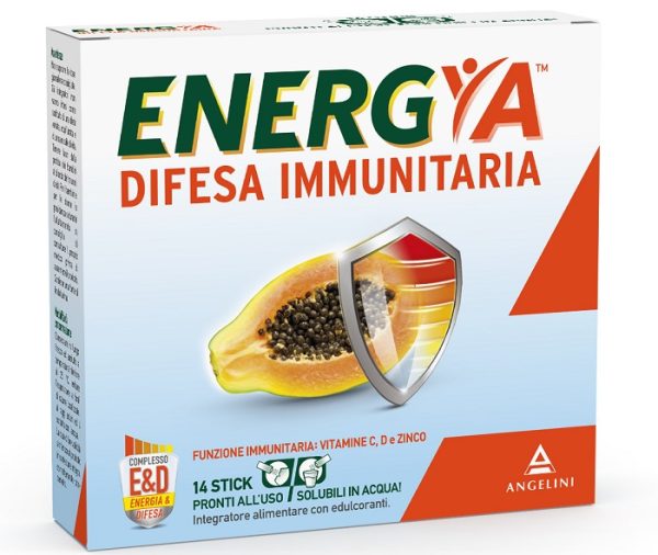 ENERGYA DIFESA IMMUNITARIA 14 STICK