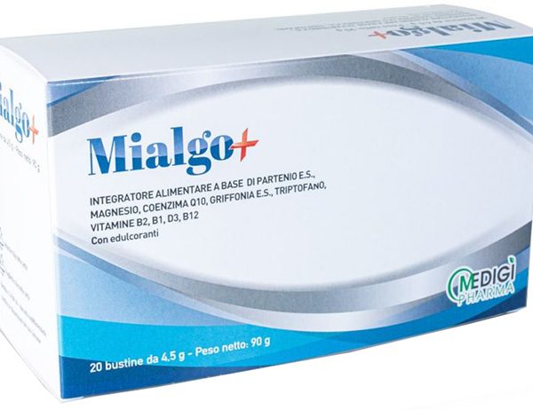 MIALGO+ 20 BUSTINE