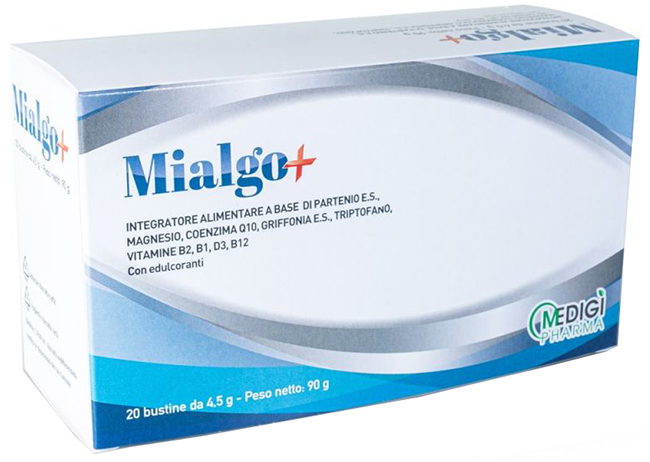 MIALGO+ 20 BUSTINE