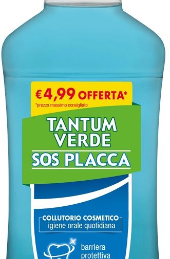 TANTUM VERDE SOS PLACCA 500 ML
