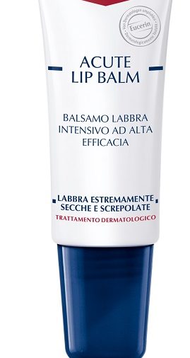 EUCERIN ACUTE LIP BALM 10 ML