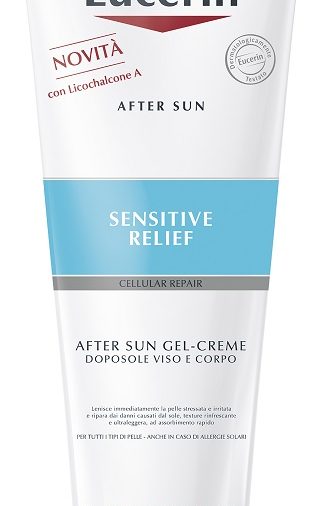 EUCERIN AFTER SUN SENSITIVE RELIEF 200 ML