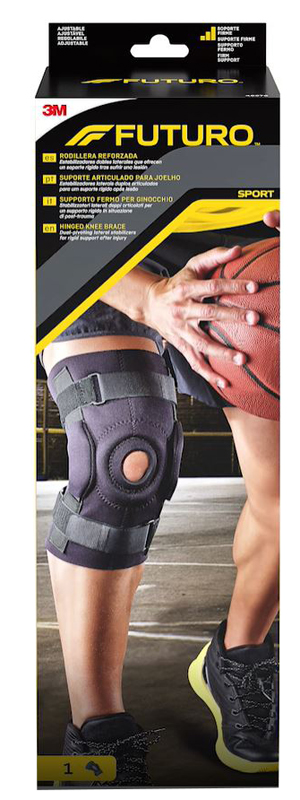 SUPPORTO FERMO PER GINOCCHIO SPORT FUTURO