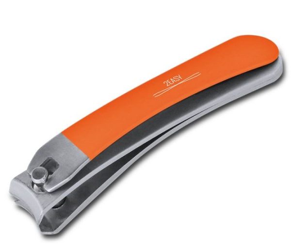 2EASY NAIL CLIPPER CLASSIC STANDARD ARANCIONE