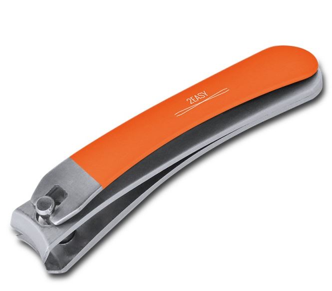 2EASY NAIL CLIPPER CLASSIC STANDARD ARANCIONE