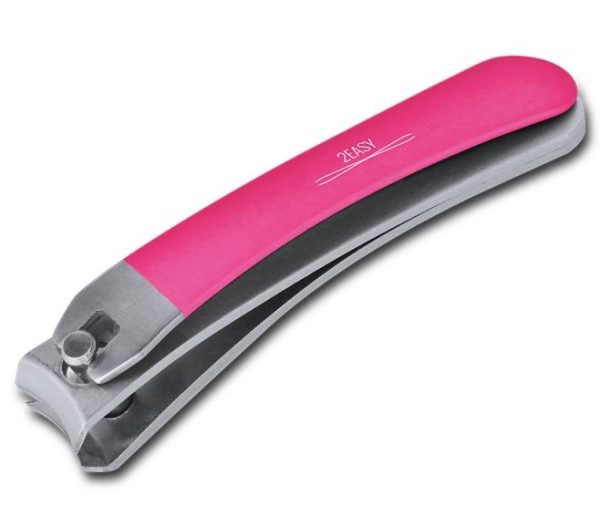 2EASY NAIL CLIPPER CLASSIC STANDARD ROSA