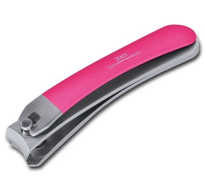 2EASY NAIL CLIPPER CLASSIC STANDARD ROSA