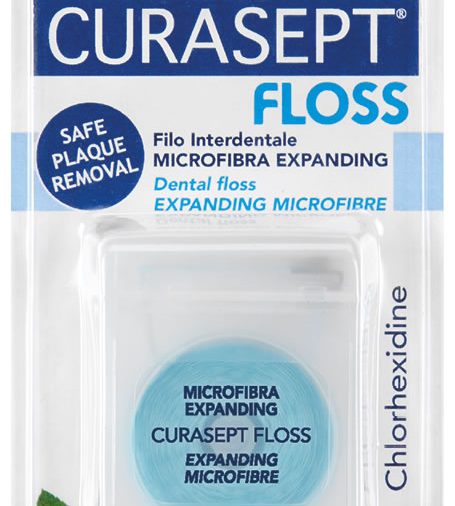 CURASEPT FLOSS EXPANDING