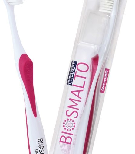 CURASEPT SPAZZOLINO BIOSMALTO SENSITIVE