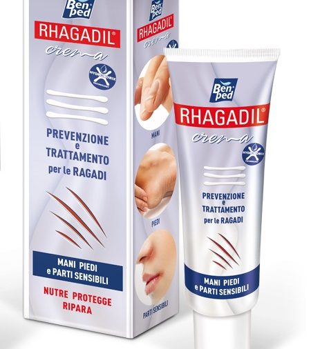 RHAGADIL CREMA PREVENZIONE RAGADI 50 ML