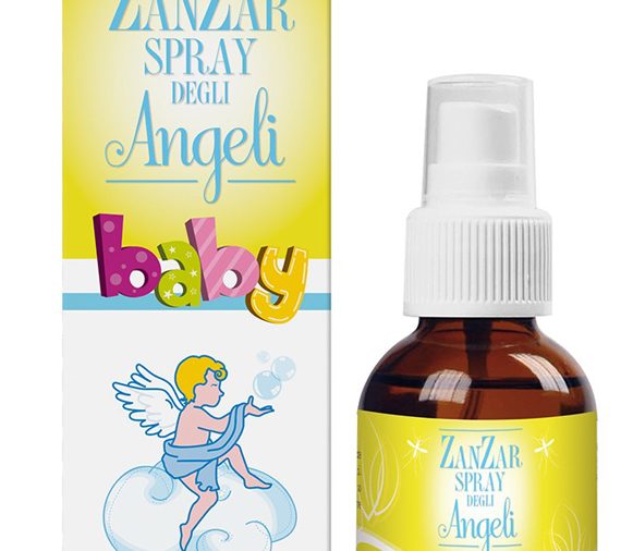 ANGELI BABY ZANZAR SPRAY 50 ML