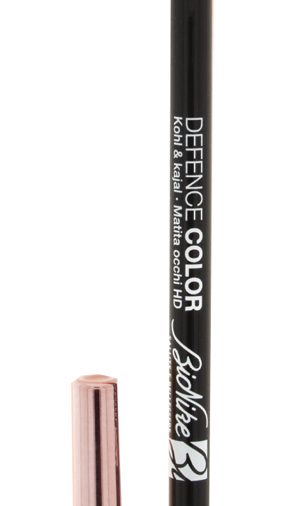 DEFENCE COLOR KHOL&KAJAL MATITA OCCHI HD 301 NOIR