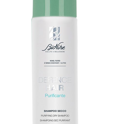 DEFENCE HAIR SHAMPOO SECCO PURIFICANTE 150 ML