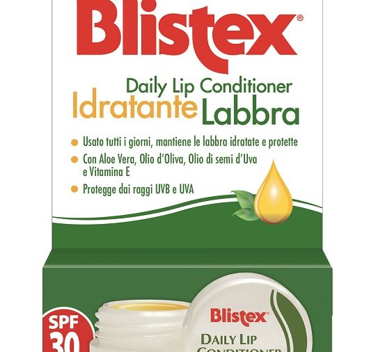 BLISTEX IDRATANTE LABBRA SPF30 7 ML