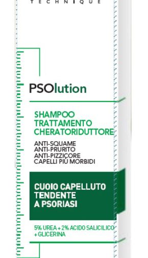 DERCOS SHAMPOO PSOLUTION 200 ML