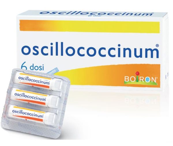 OSCILLOCOCCINUM 200 K 6 DOSI