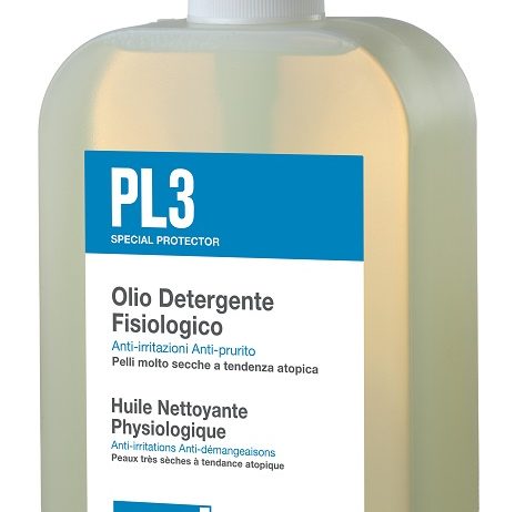 PL3 OLIO DETERGENTE FISIOLOGICO 500 ML