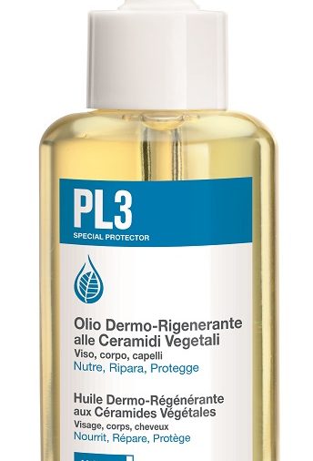 PL3 OLIO DERMO-RIGENERANTE VISO-CORPO-CAPELLI 95 ML
