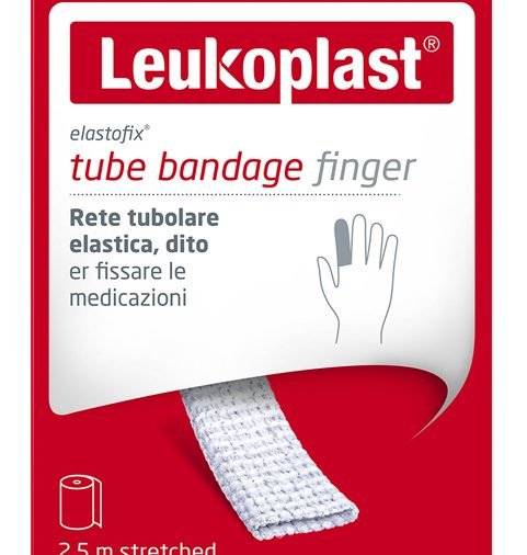 BENDA RETE ELASTOFIX LEUKOPLAST DITO 2,50 M