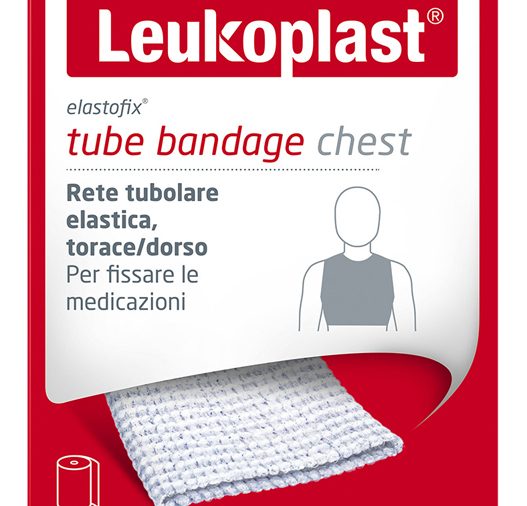BENDA RETE ELASTOFIX LEUKOPLAST TORACE 2,50 M