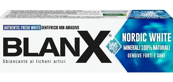 BLANX NORDIC WHITE 2020 75 ML