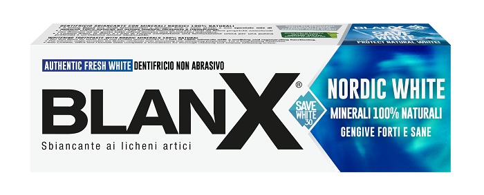 BLANX NORDIC WHITE 2020 75 ML